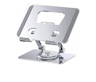 Suporte de alumínio 360°para tablet /MacBook/celular