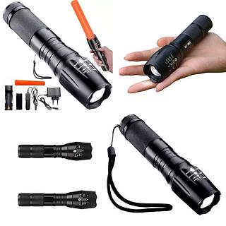 Lanterna tática militar X900