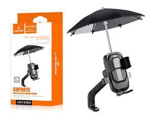 Suporte para Motos Com guarda-chuva LEY2324