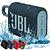 Caixa de som Blurtooth USB cartão memória JBL G03
