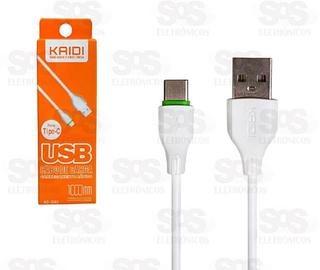 Cabo tipo c 1m KD-308C