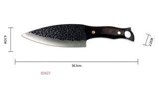 Faca comprimento 30.3✖️6.1✖️2.2CM modeloBMDJ427