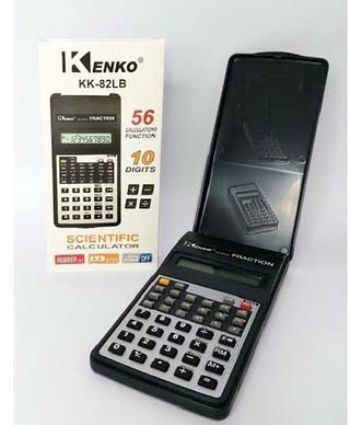 calculadora cientifica KK82LB