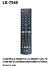 CONTROLE REMOTO LG SMART LED TV COM NETFLIX/AMAZON/HOME/FUTEBOL LE-7045