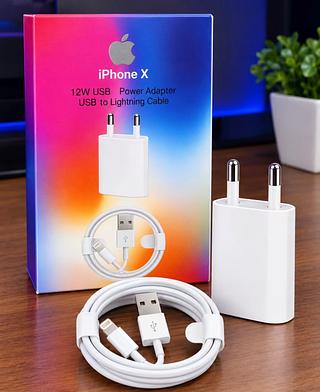 Carregador de iPhone 12w