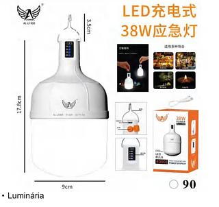 Luminária 38W ALL1900