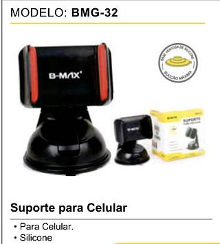 suporte para carro BMG-32.