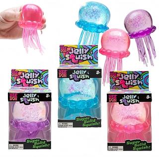 Squishy Antiestresse Gelatina Medusa