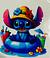 Adesivo do Stitch para copo Stanley 20