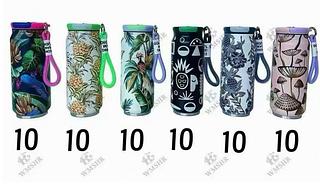 Garrafa térmica 600ML Caixa fechado com 60pcs