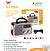 Rádio FM AM com bluetooth cartão memória USB AD3188 Com 30pcs