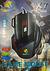 Mouse gamer com rgb x7