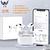 Fone sem fio com borrachinha A589 Caixa fechado com 100pcs