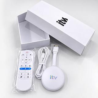 Tv box ITV 2gb ram + 16GB