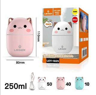 Umidificador 250ml LEY-1825