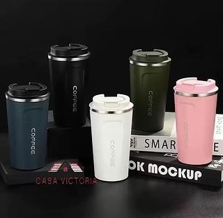 Garrafa térmica COFFEE 500ml com 50pcs