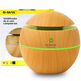 Umidificador com led 130ML BM-032