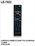 Controle remoto Sony TV/Lcd braviat linha LE-7022