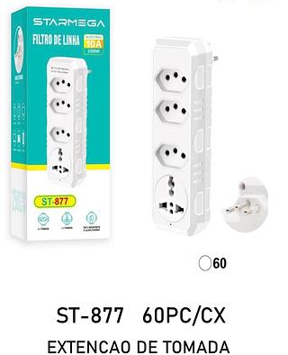 Filtro de linha tomada ST877