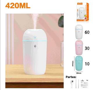 AIR HUMIDIFIER 14.5*8 0CM NY65 420ML