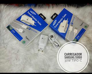 Carregador v8 turbo samsung 3.0