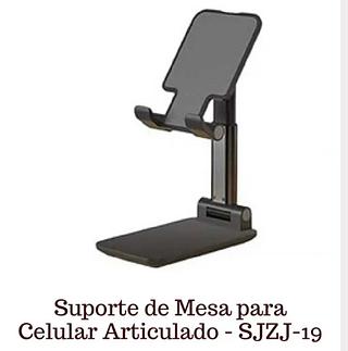 Suporte mesa para celular