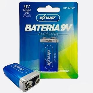 Bateria 9V KP-AK9V
