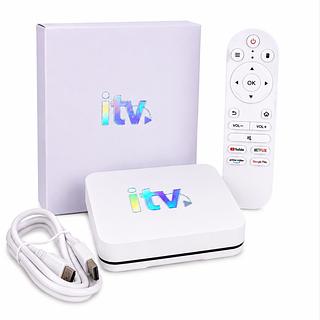 TV Box ITV 4K Android