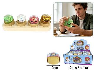 Brinquedo squishy