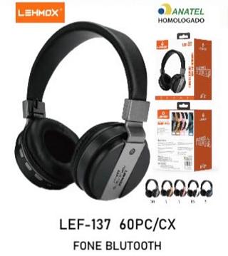 Fone sem fio Bluetooth LEF137