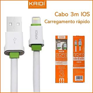 Cabo iPhone/ Lightning3 metro KD-330A