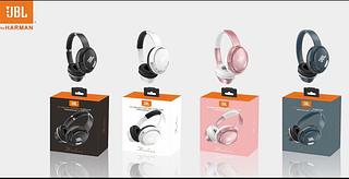 Fone bluetooth com adaptador gamerJBL JB-860