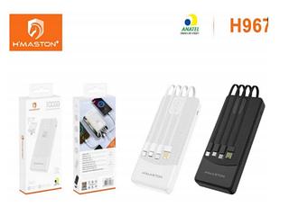Carregador portátil 10000MAH H967