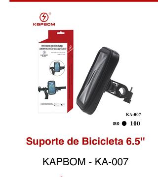 Suporte de Bicicleta 6.5"