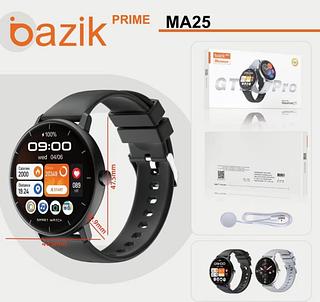 Relógio smartwatch pode ligação MA25