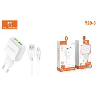 Carregador TIPO-C 4.1A Hmaston Y29-3