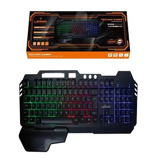 Teclado gamer com RGB LEY2082