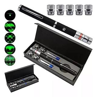 Caneta Green laser pointer ka1117