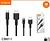 Cabo v8 5.0A 1M CB671 Com 75pcs