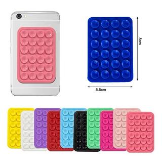 Suporte silicone com ventosa para celular XIPAN