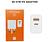 Fonte XIAOMI 67W Power Adapter with USB Type-C Cable Type-C
