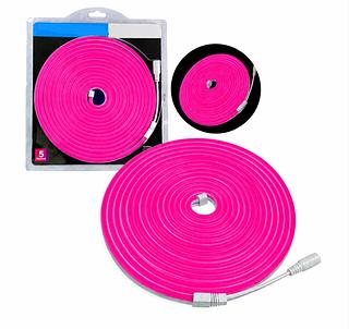 Fita de LED 5M cor pink