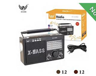 RADIO BLUETOOTH AD-6080