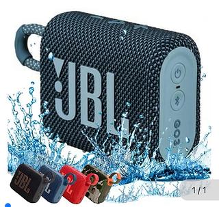 Caixa de som Blurtooth USB cartão memória JBL G03 Caixa fechado com 100pcs