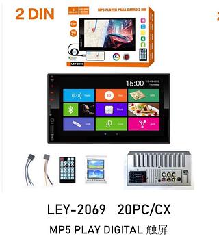 M5 play Digital Touch LEY2069