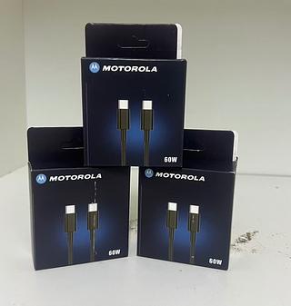 Cabo tipo c/tipo c 1M motorola