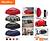 CAIXA DE SOM BOOMS BOX 3 COM 2 MICROFONE. JBL