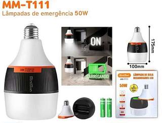 Lâmpadas de emergência 50W MMT111