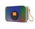 Caixa de som Bluetooth com RGB AL3139