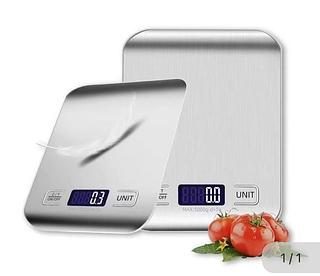 Balança para comidas 10kg Caixa fechado com 40pcs